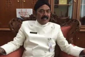 Cek pemudik, FX Rudy lihat mobil berpelat nomor sama dengan miliknya