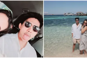 8 Potret mesra Twindy Rarasati dan pacar, beri dukungan untuk sembuh