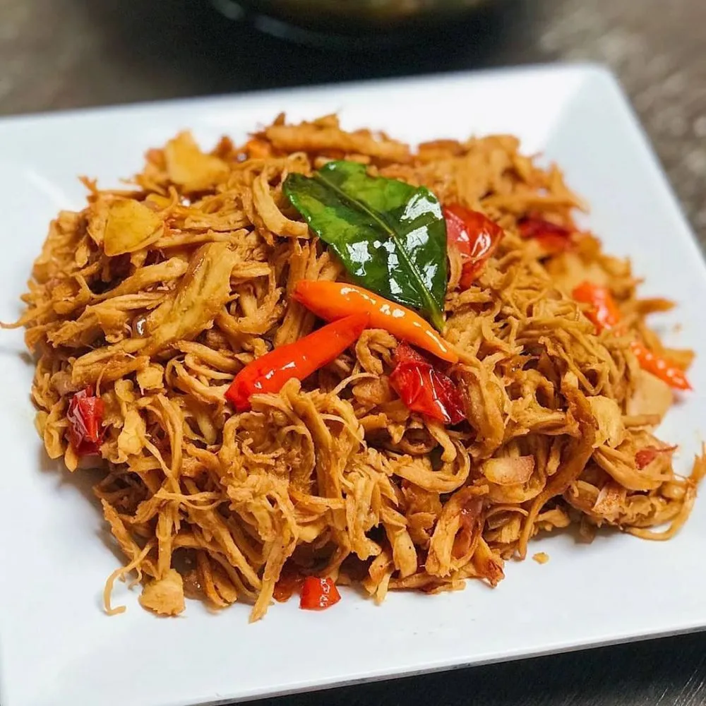 Menu buka pedas © 2020 brilio.net