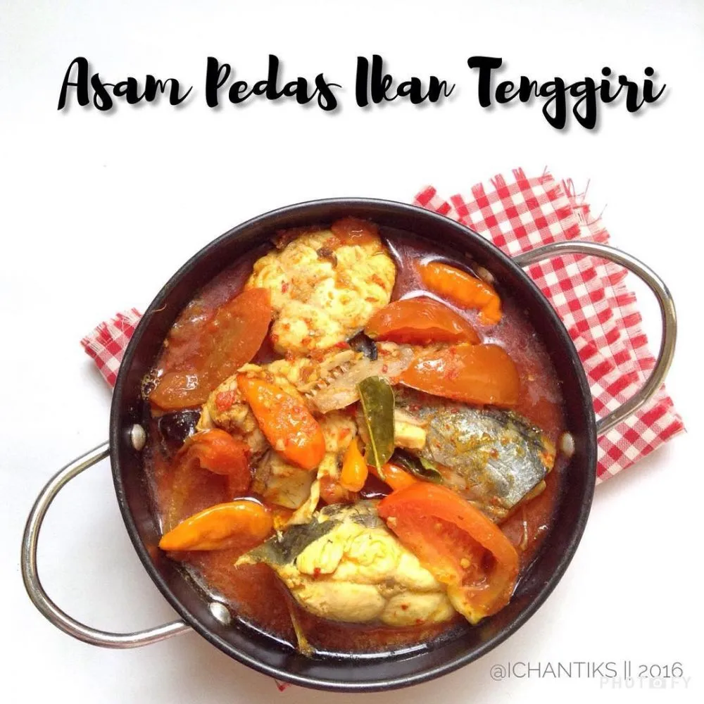 Menu buka pedas © 2020 brilio.net