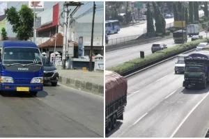 Seluruh moda transportasi akan dibuka kembali mulai 7 Mei 2020