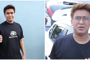 Jadwal syuting berkurang, Billy Syahputra jualan rendang