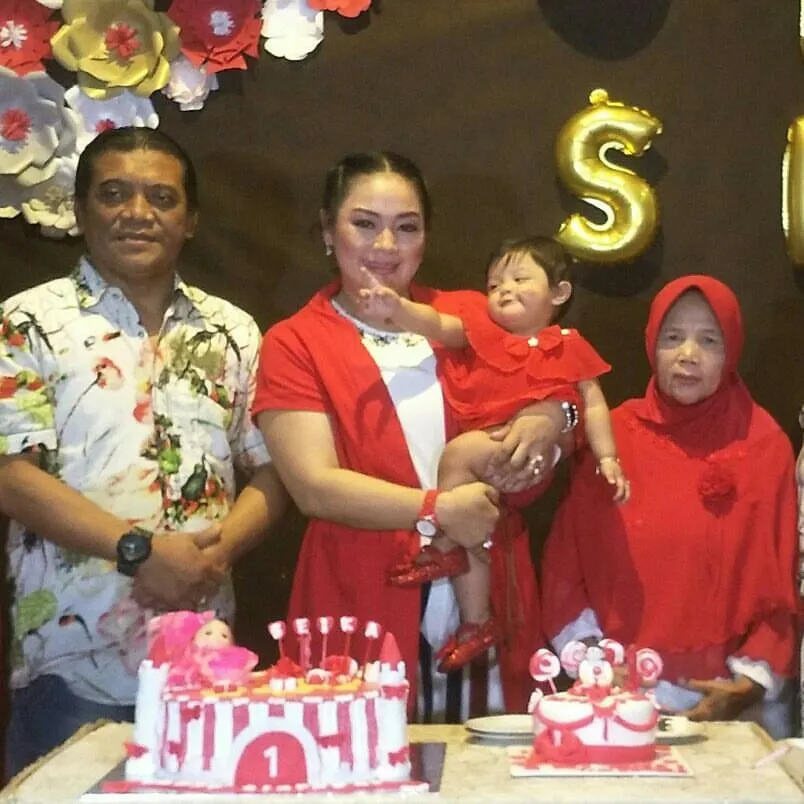 Didi Kempot dan keluarga instagram Didi Kempot dan keluarga instagram