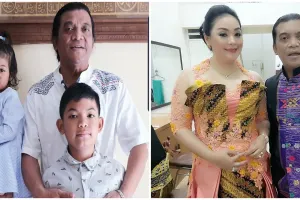 9 Momen kenangan Didi Kempot dan keluarga yang jarang tersorot