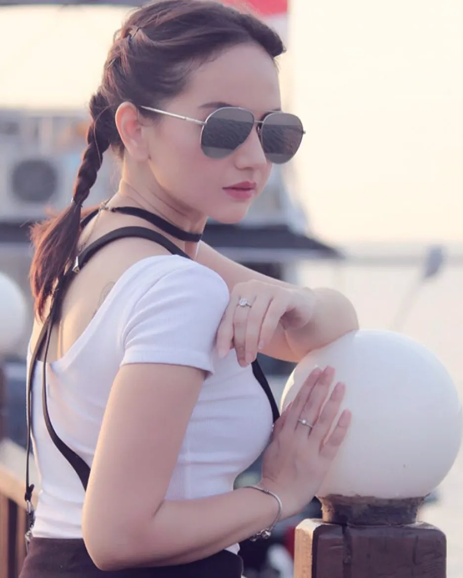 Pesona Angelica Preman instagram Pesona Angelica Preman instagram