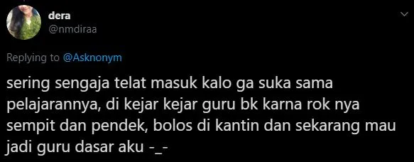 kenakalan SMA twitter kenakalan SMA twitter
