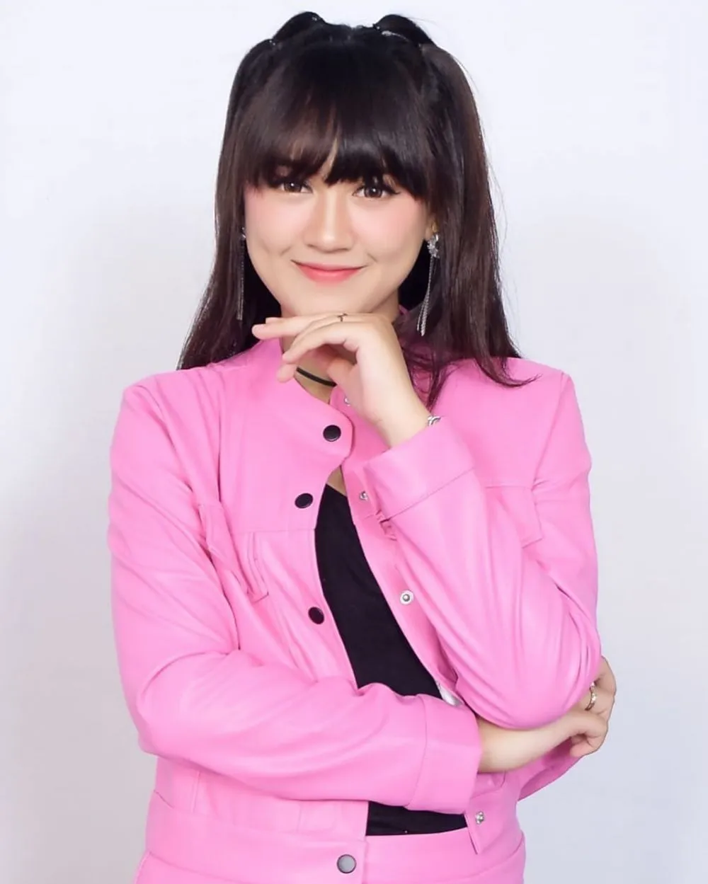 Potret Happy Asmara © 2020 brilio.net