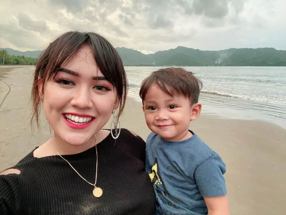 Potret Happy Asmara © 2020 brilio.net