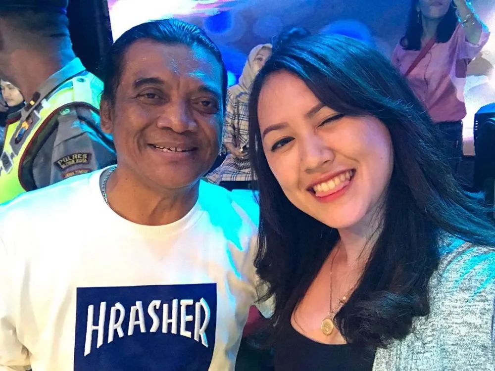 Potret Happy Asmara © 2020 brilio.net