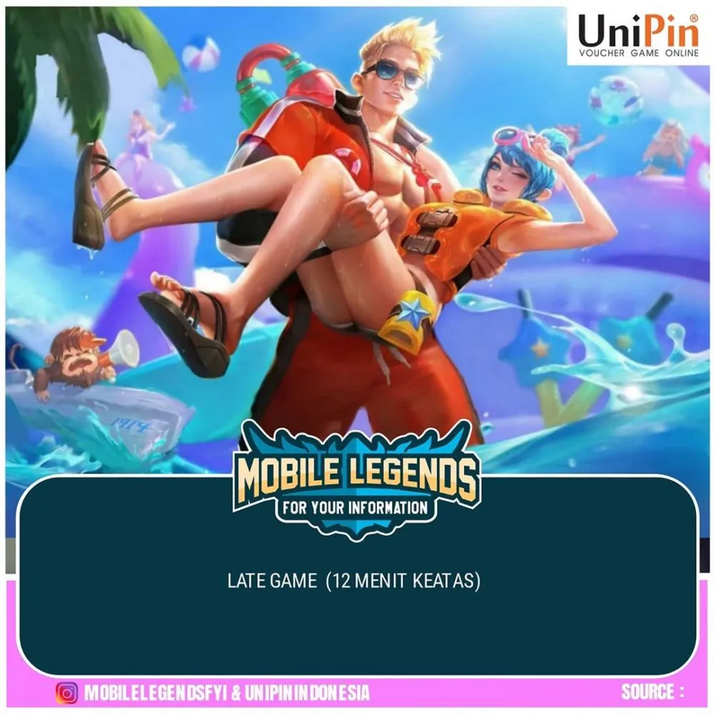 aturan mobile legends Instagram aturan mobile legends Instagram