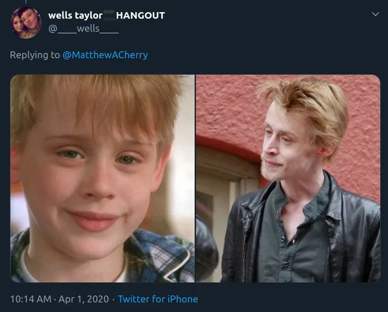 meme setelah karantina Twitter