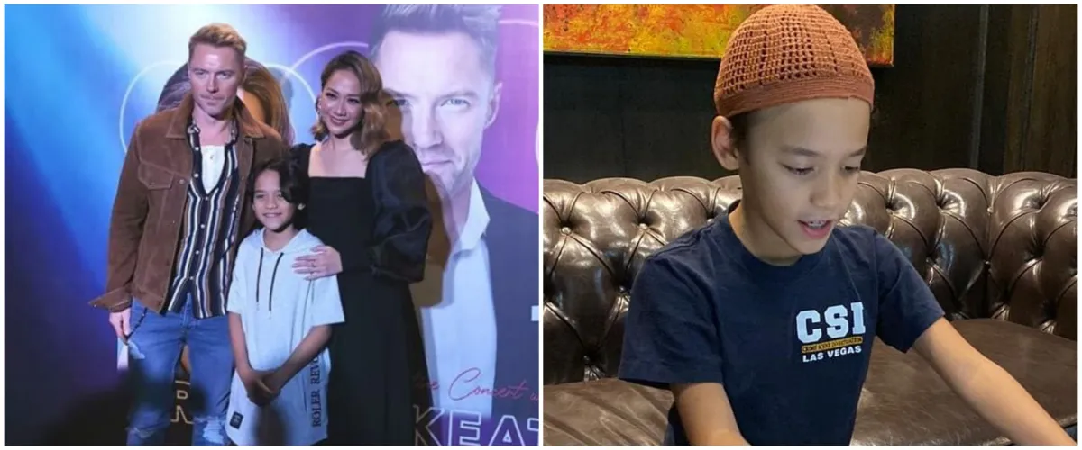 7 Aktivitas Noah usai kepergian Ashraf Sinclair, bikin salut