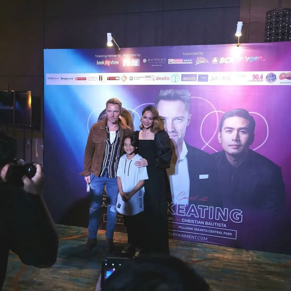 Aktivitas Noah usai kepergian Ashraf Sinclair © 2020 brilio.net Aktivitas Noah usai kepergian Ashraf Sinclair © 2020 brilio.net