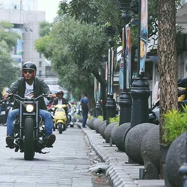 aksi motoran gariz luis Instagram aksi motoran gariz luis Instagram