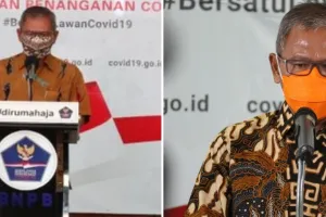 Update corona Indonesia 10 Mei: 2.698 orang sembuh