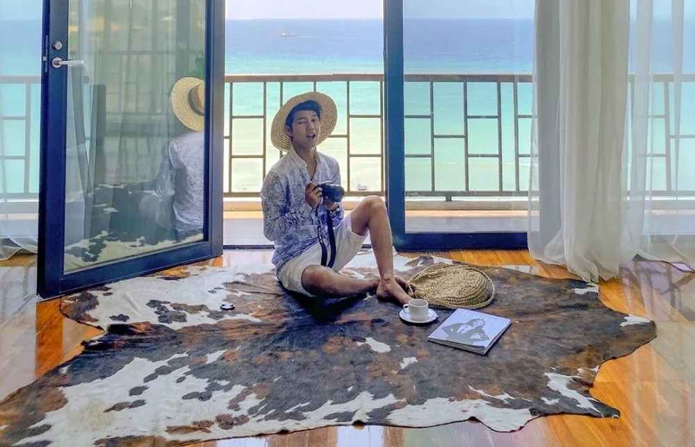 Rian Travel Blogger © 2020 brilio.net Rian Travel Blogger © 2020 brilio.net