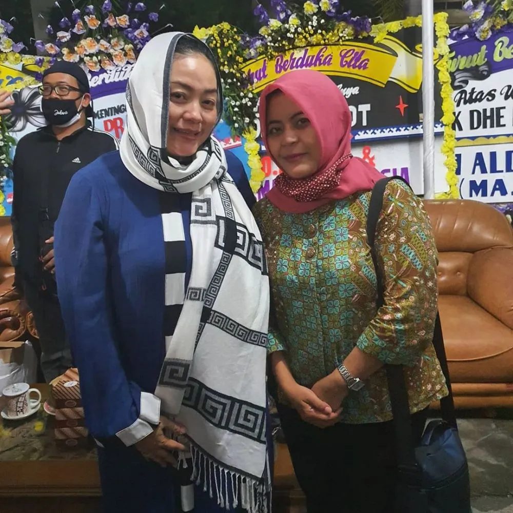 Momen pengajian 7 harian Didi Kempot © 2020 brilio.net Momen pengajian 7 harian Didi Kempot © 2020 brilio.net