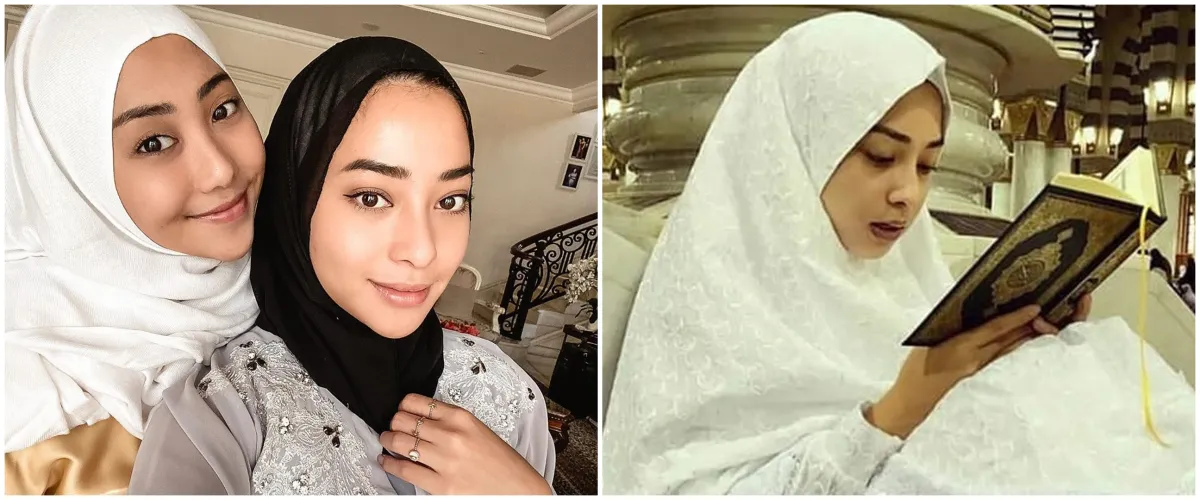 Ungkapan bahagia Nikita Willy khatam Alquran di minggu kedua Ramadhan