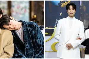 Lee Min-ho unggah foto bareng Kim Go-eun, warganet doakan pacaran