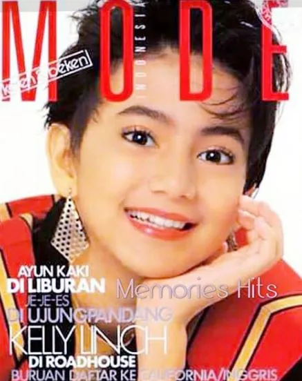 10 Potret Wanda Hamidah semasa muda Instagram 10 Potret Wanda Hamidah semasa muda Instagram