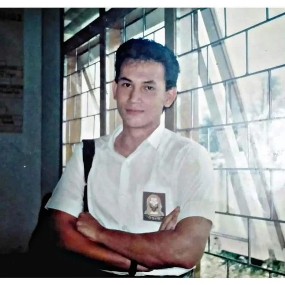 potret lawas Marcelino Lefrandt © 2020 instagram.com potret lawas Marcelino Lefrandt © 2020 instagram.com