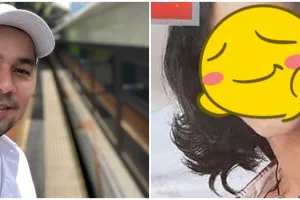 10 Potret lawas Sultan Djorghi semasa muda, pernah gondrong