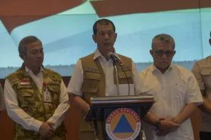 Doni Monardo: Sangat mungkin kita selamanya hidup dengan Covid-19