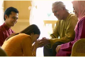 Doa menyambut Hari Raya Idul Fitri lengkap beserta artinya