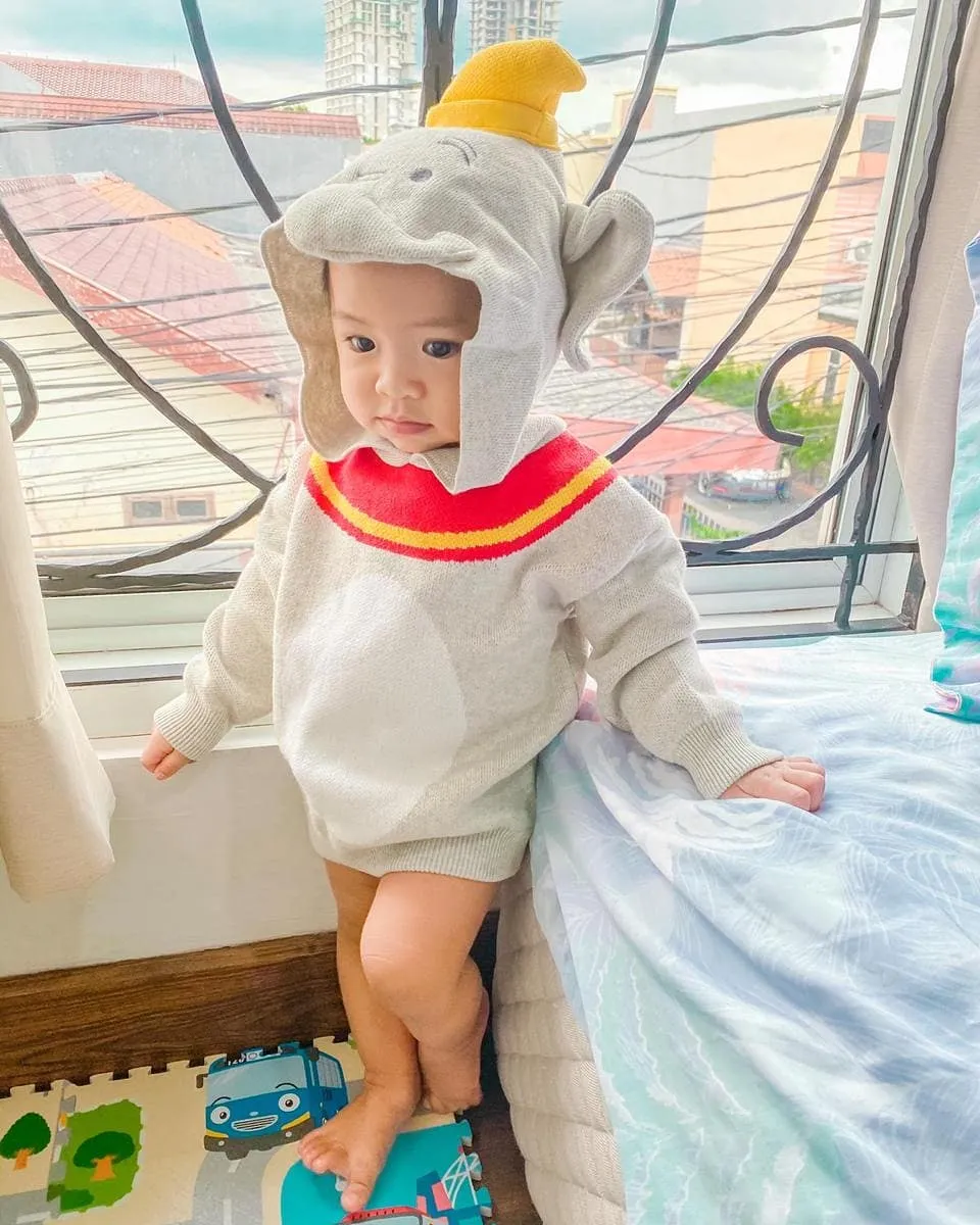 Potret anak Raditya Dika © 2020 brilio.net Potret anak Raditya Dika © 2020 brilio.net