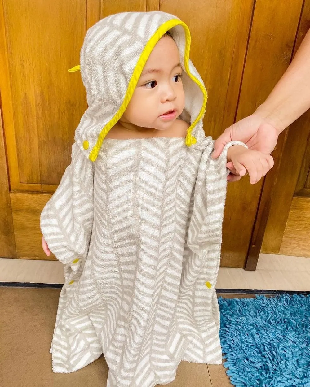 Potret anak Raditya Dika © 2020 brilio.net Potret anak Raditya Dika © 2020 brilio.net