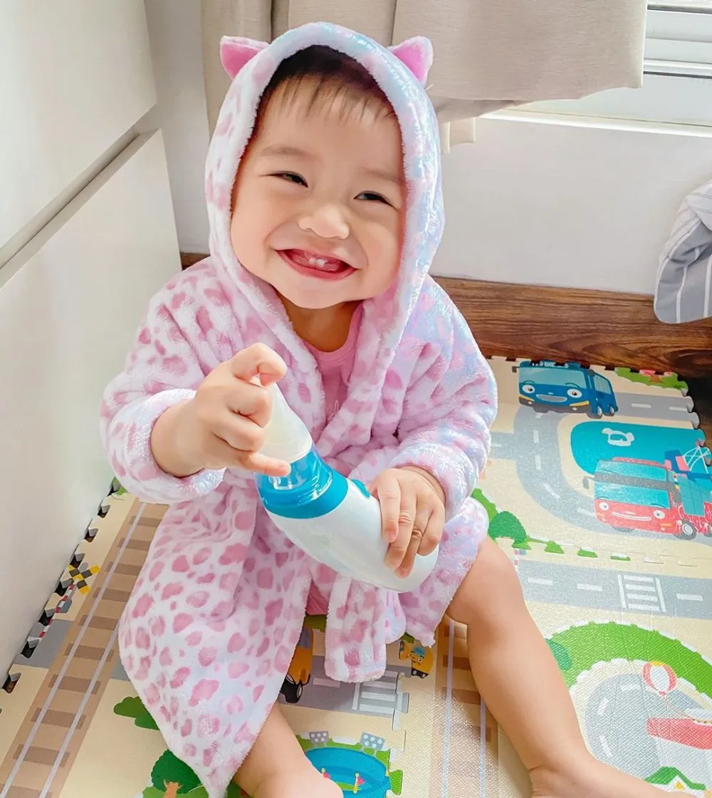 Potret anak Raditya Dika © 2020 brilio.net Potret anak Raditya Dika © 2020 brilio.net