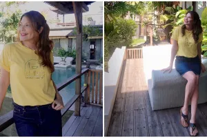 Warga sibuk belanja saat PSBB, Tamara Bleszynski beri pesan menohok