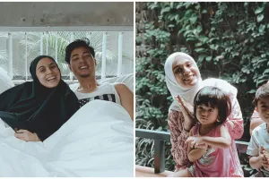 Curhat Nycta Gina yang telat nikah di usia 30, malu pergi kondangan