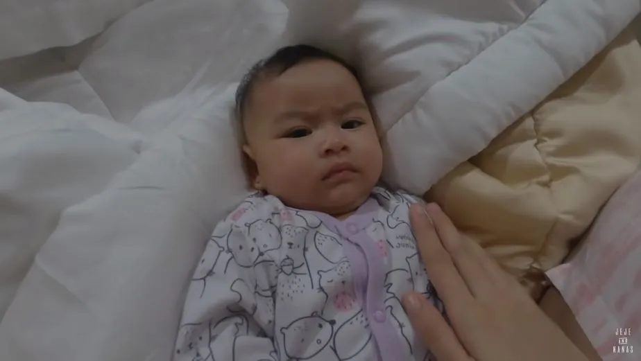 syahnaz jeje begadang malam © 2020 brilio.net