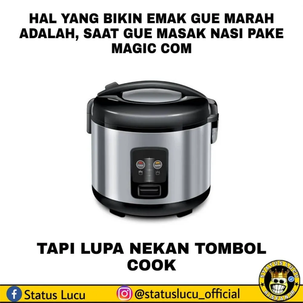 meme lucu bikin emak marah © 2020 instagram.com meme lucu bikin emak marah © 2020 instagram.com