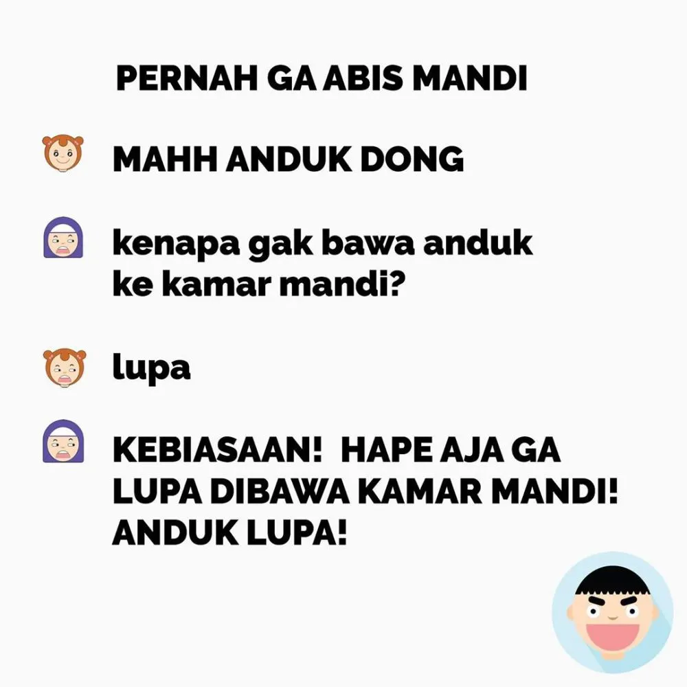 meme lucu bikin emak marah © 2020 instagram.com meme lucu bikin emak marah © 2020 instagram.com