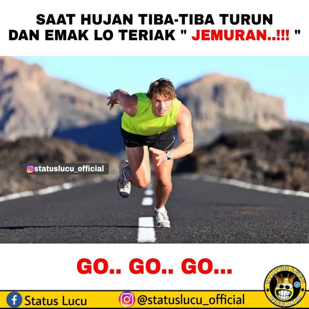meme lucu bikin emak marah © 2020 instagram.com meme lucu bikin emak marah © 2020 instagram.com