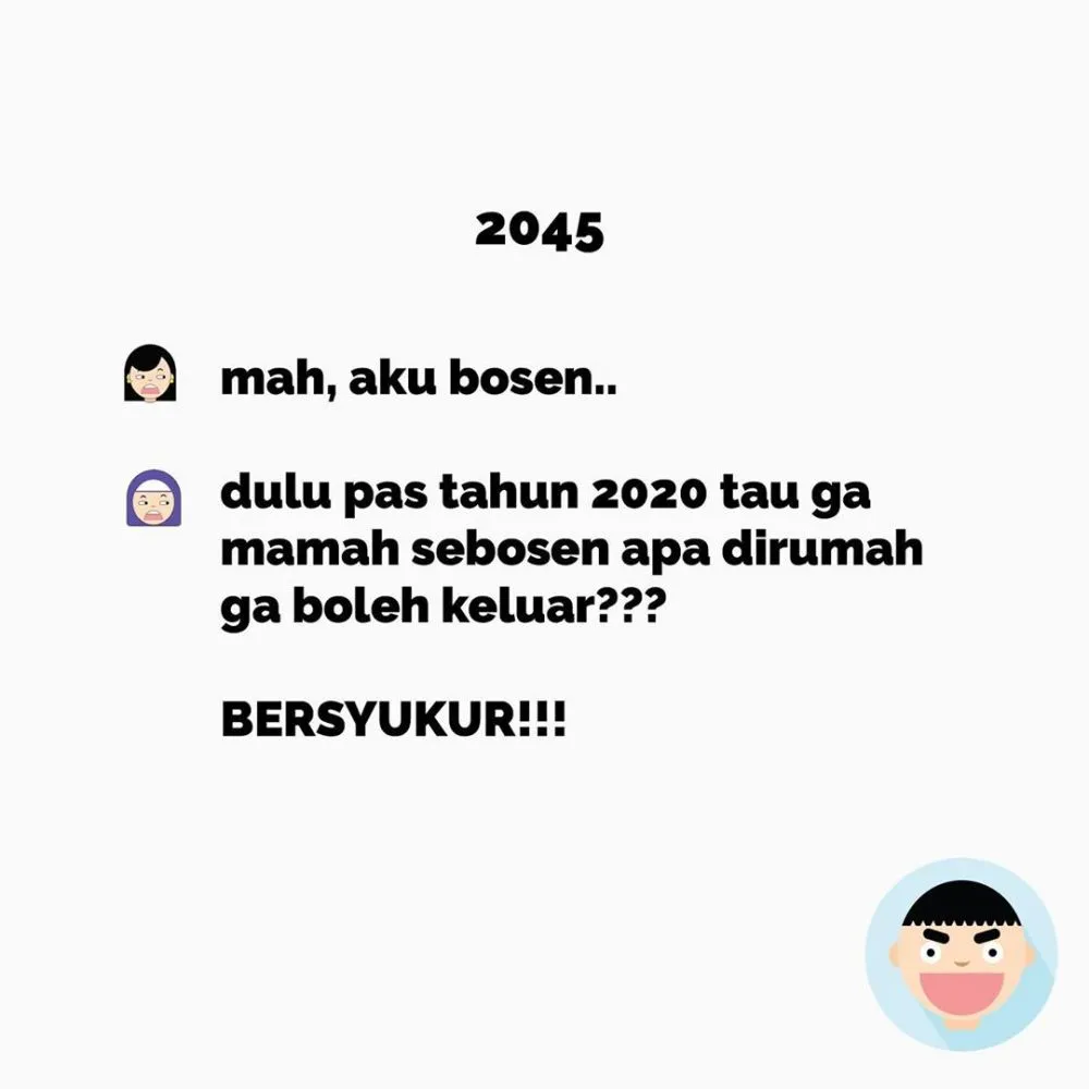 meme lucu bikin emak marah © 2020 instagram.com meme lucu bikin emak marah © 2020 instagram.com