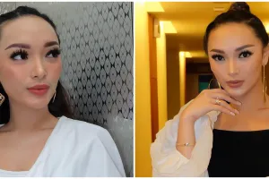 Jarang tersorot, ini 6 kedekatan Zaskia Gotik bareng ibunya