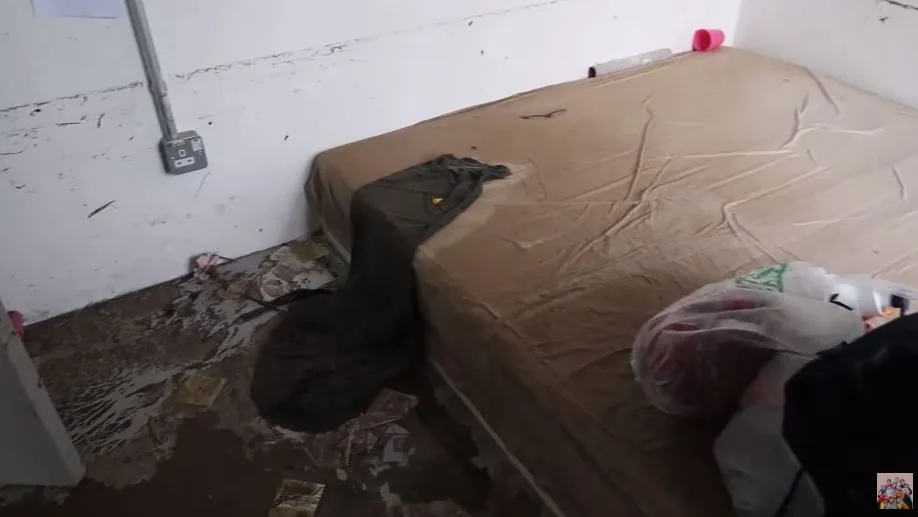 rumah gen halilintar usai kebanjiran © 2020 brilio.net