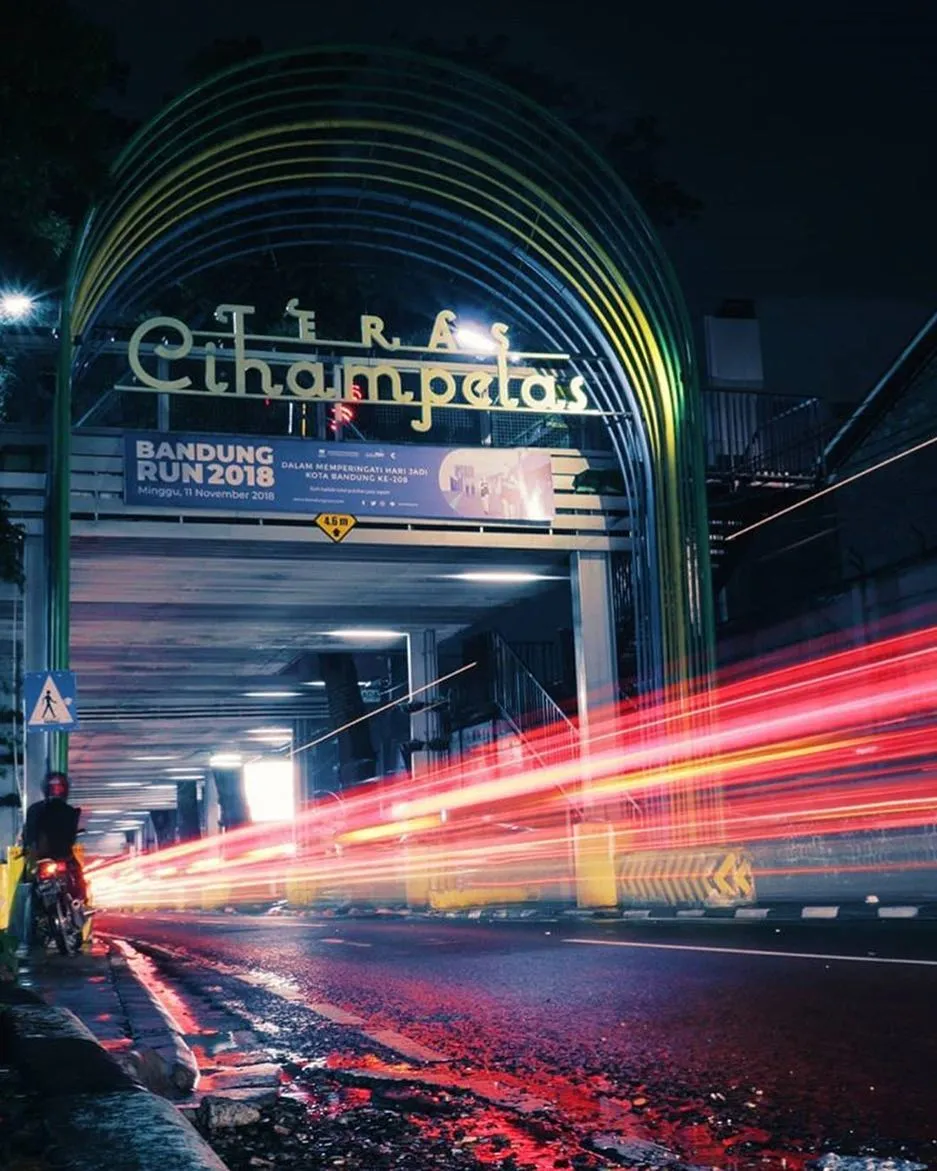 Lebaran di bandung © 2020 brilio.net