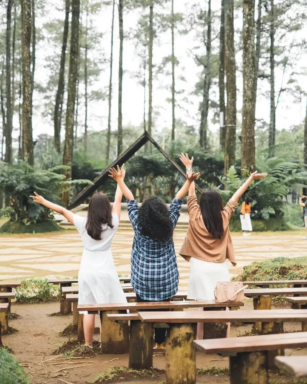 Lebaran di bandung © 2020 brilio.net