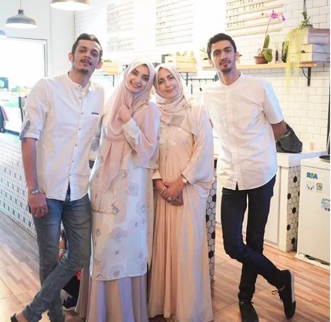 10 Potret Rimma Bawazier Instagram 10 Potret Rimma Bawazier Instagram