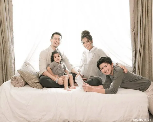 Maternity seleb & keluarga kecilnya © 2020 brilio.net Maternity seleb & keluarga kecilnya © 2020 brilio.net