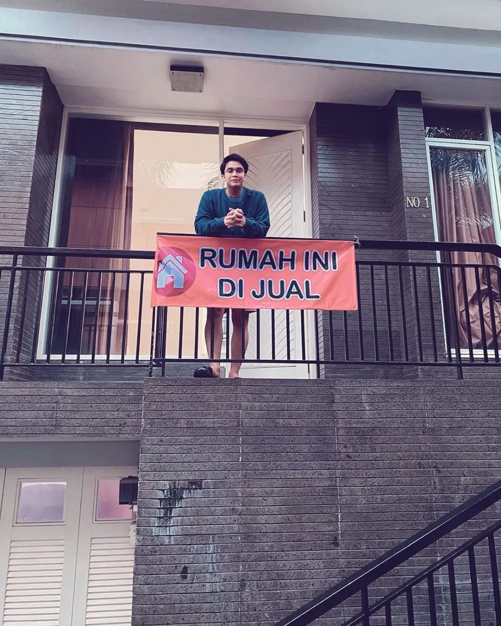 Billy Syahputra rencana jual rumah © 2020 Instagram/@bilsky16 Billy Syahputra rencana jual rumah © 2020 Instagram/@bilsky16