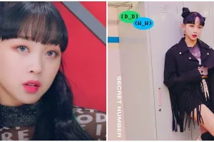 5 Cerita Dita Karang jadi member K-Pop, inspiratif