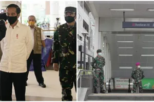 4 Provinsi dan 25 kabupaten kota ini segera terapkan new normal