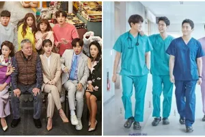 7 Drama Korea rating tinggi sepanjang Mei 2020, bertabur bintang