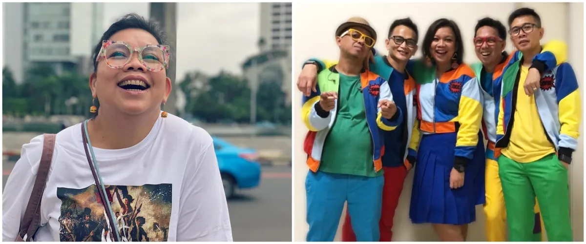 Kabar terkini Tika Panggabean, kondisi suara sedang kurang prima