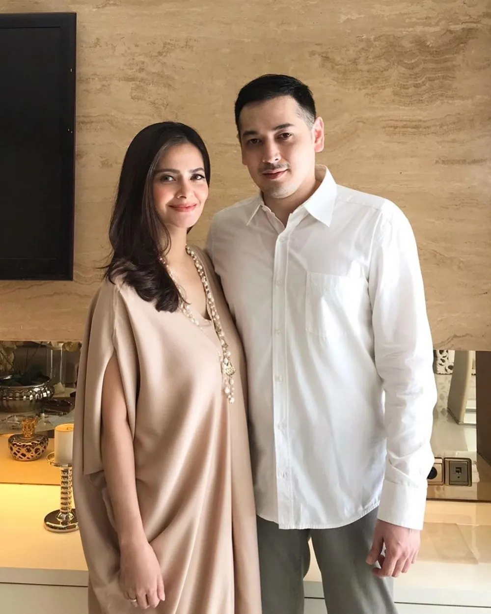 Cut Tari dan anak tirinya Instagram Cut Tari dan anak tirinya Instagram